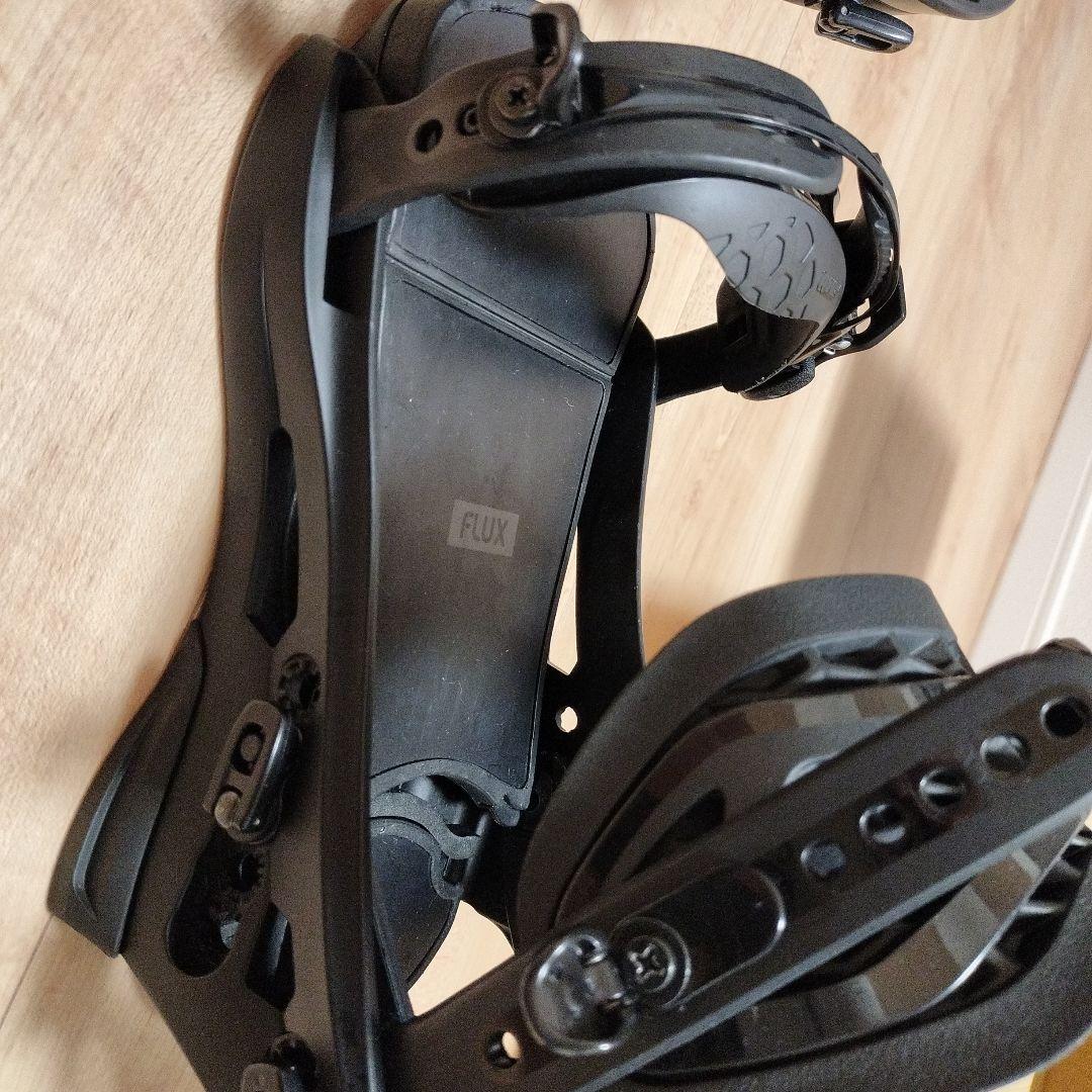 【美品】Flux XF Mサイズ 23〜24 CHRIS RASMAN限定モデル