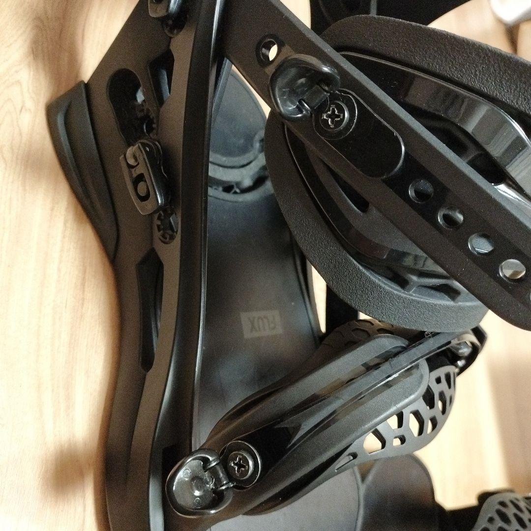 【美品】Flux XF Mサイズ 23〜24 CHRIS RASMAN限定モデル