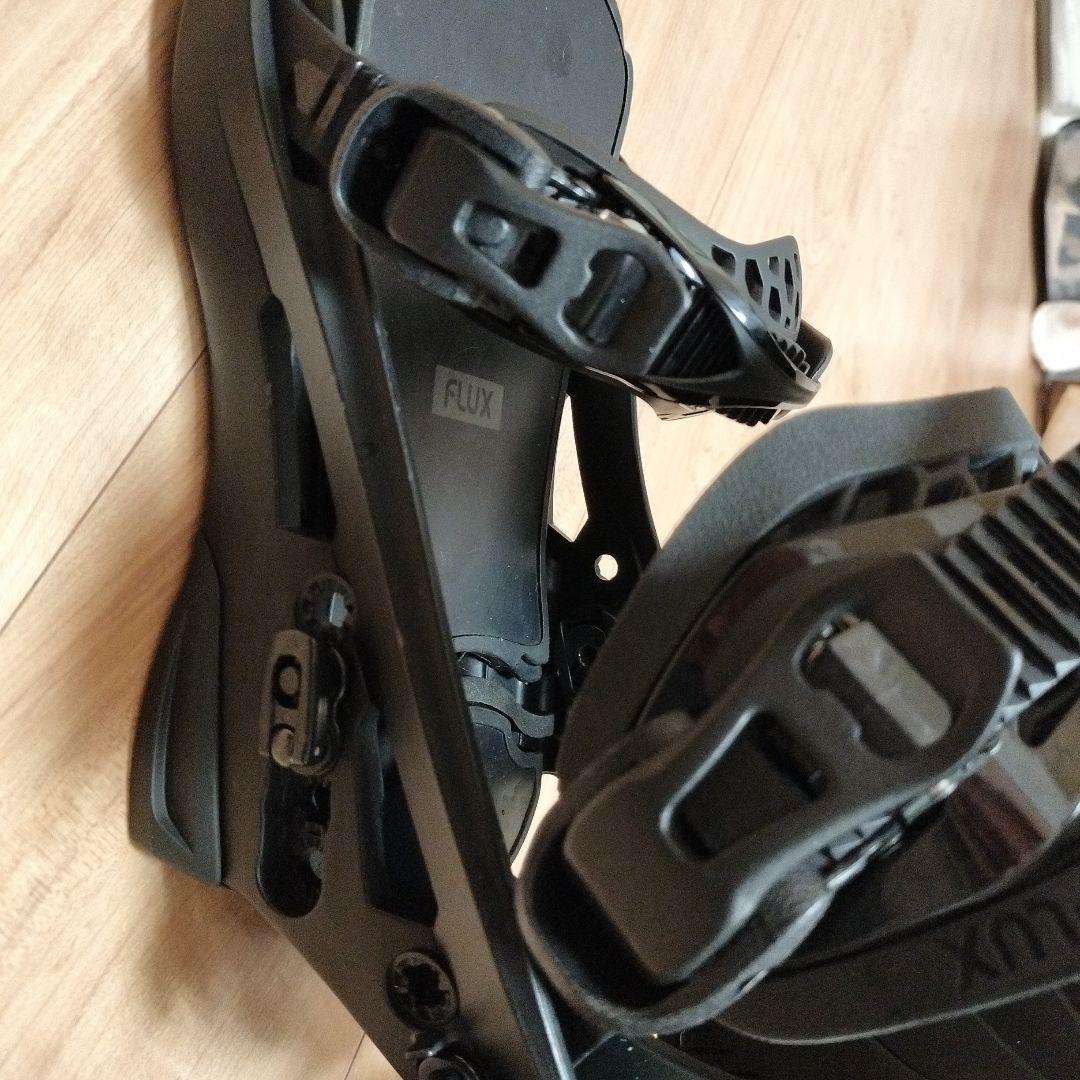 【美品】Flux XF Mサイズ 23〜24 CHRIS RASMAN限定モデル