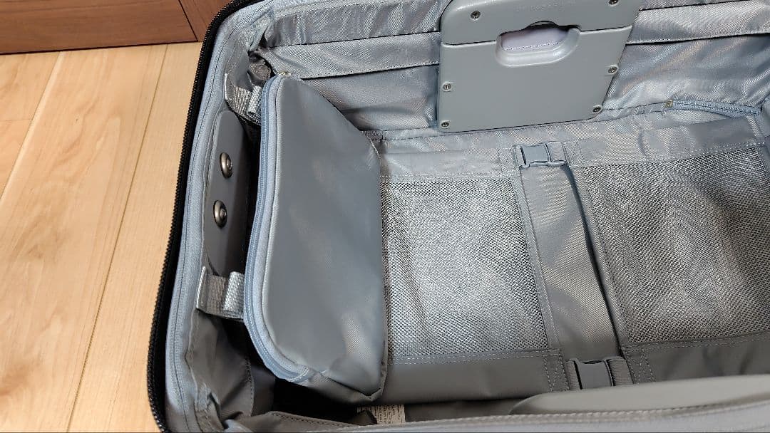 ヒロ【美品】BRIGGS&RILEY キャリーバッグ スーツケース