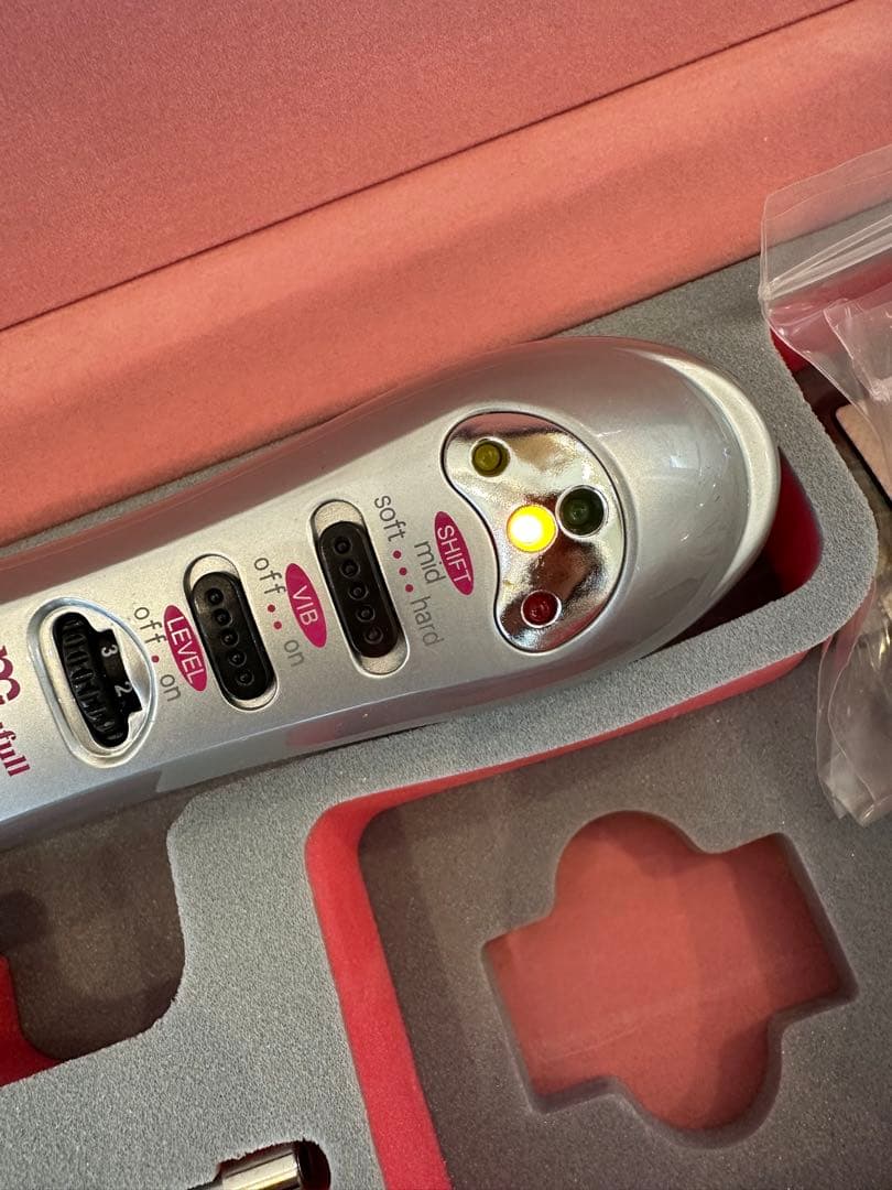 myufull ミューフル　美顔器　中古品