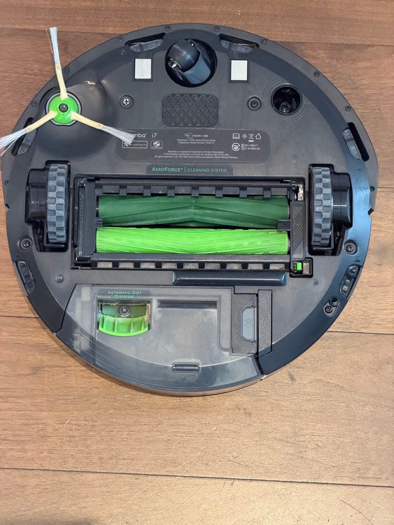 iRobot Roomba i7+ ルンバ 自動ゴミ収集機付き