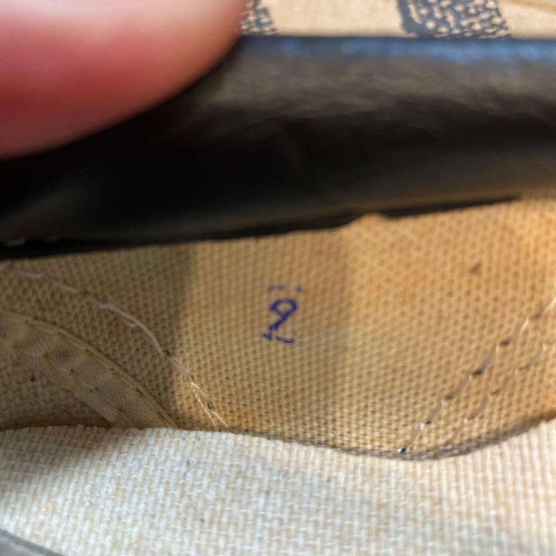 VANS　アメリカ製　90's　SLIP ON　迷彩