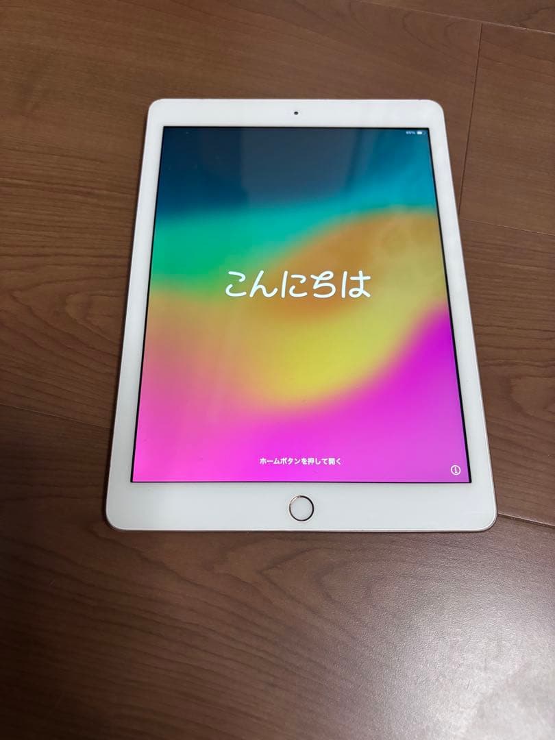 iPad 第6世代　32G