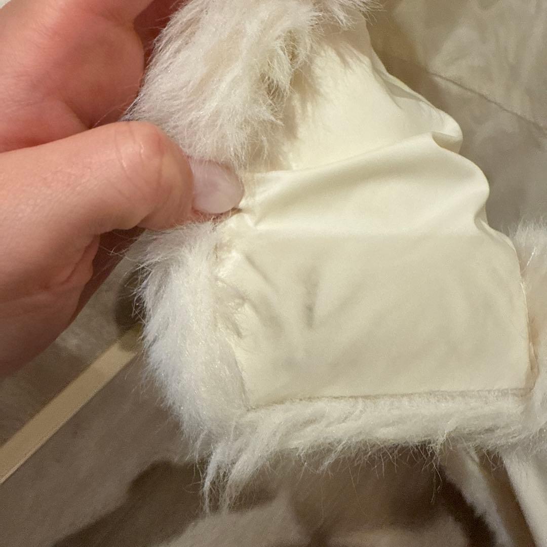 CELFORD ファードッキングコート