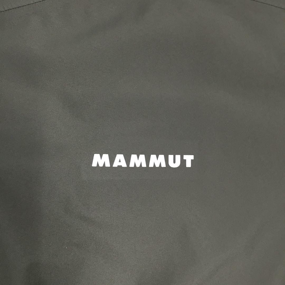 【最強モデル】マムート アヤコプロ2.0 ハードシェルフーデッドジャケット S