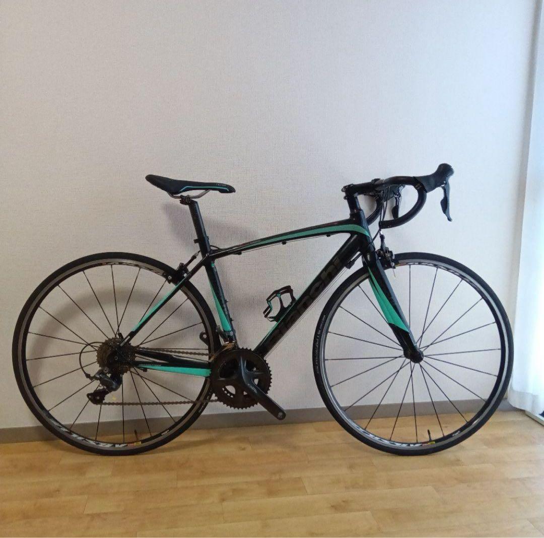 Bianchi IMPULSO 50サイズ 代々木付近引取限定　インプルソ