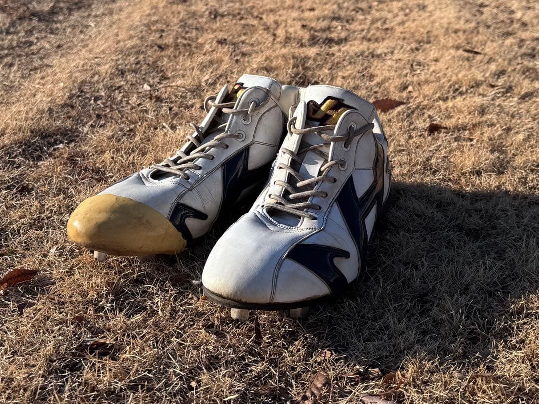 ハタケヤマ スパイク 2024春夏限定 受注生産品