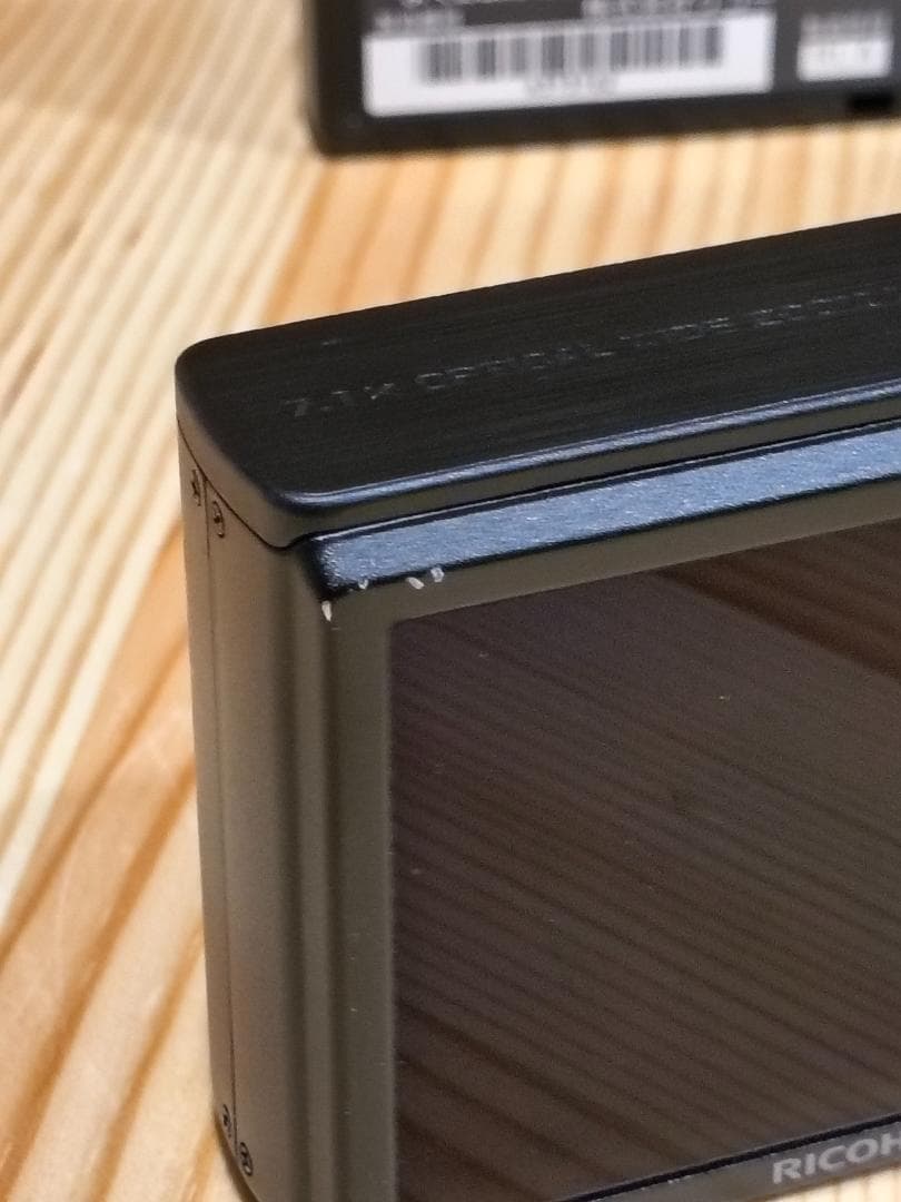 RICOH R10 コンパクトデジタルカメラ 本体