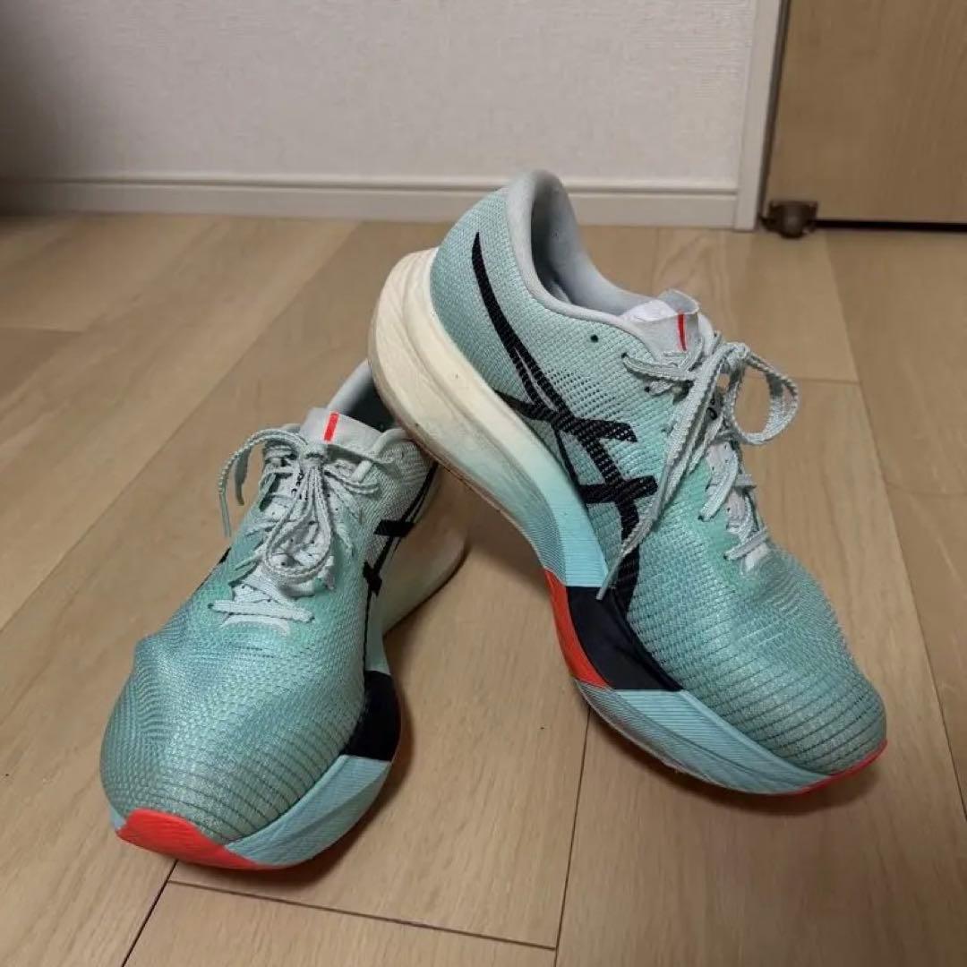 ASICS メタスピードスカイパリ27.5cm