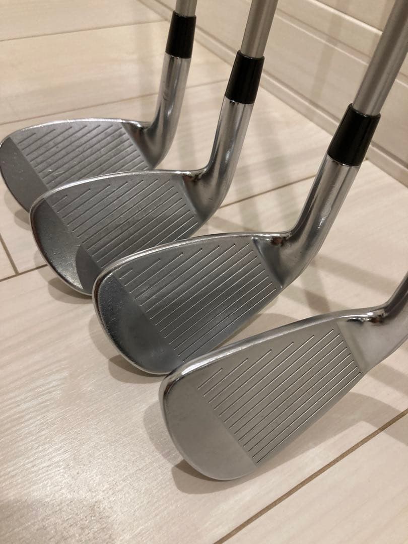 最終価格　4本セット　Xフォージド　2018 MCI