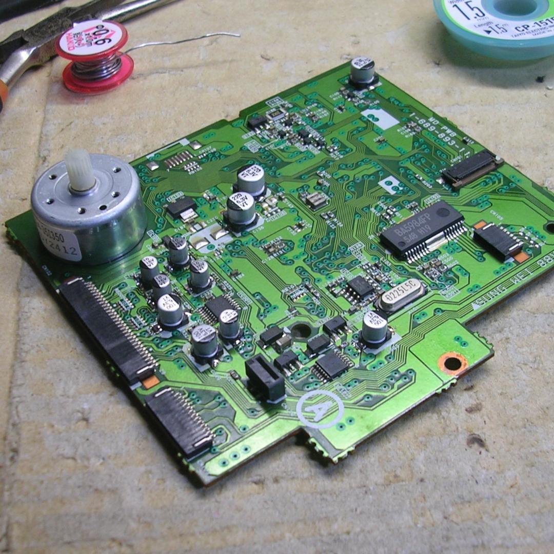 ＜整備品＞ONKYO FR-7GXDV 本体のみ+簡易リモコン付属