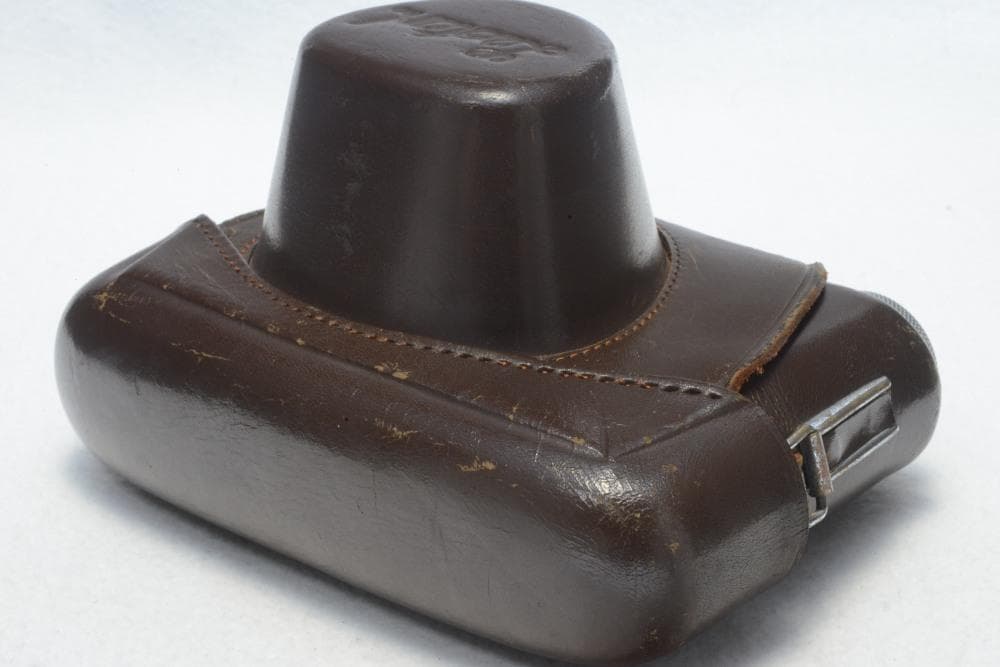 Leotax レオタックスカメラ Elite エリート 元箱 動作確認済 美品