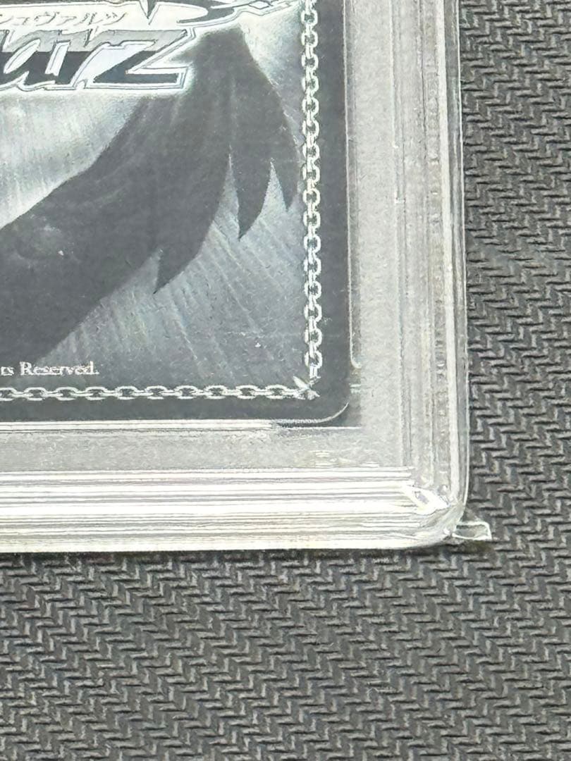 ヴァイスシュヴァルツ 絵フブキ 白上フブキ SP PSA10