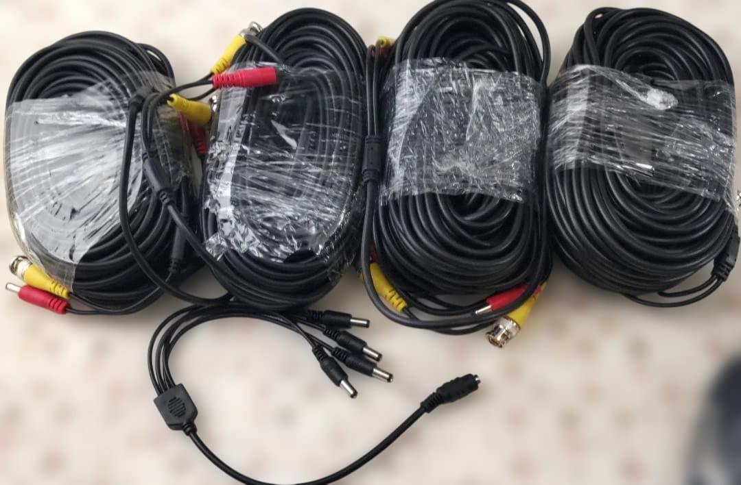 ☆彡防犯カメラ　４台　録画装置セット　ＨＤＤ２ＴＢ搭載　TL-J5304T