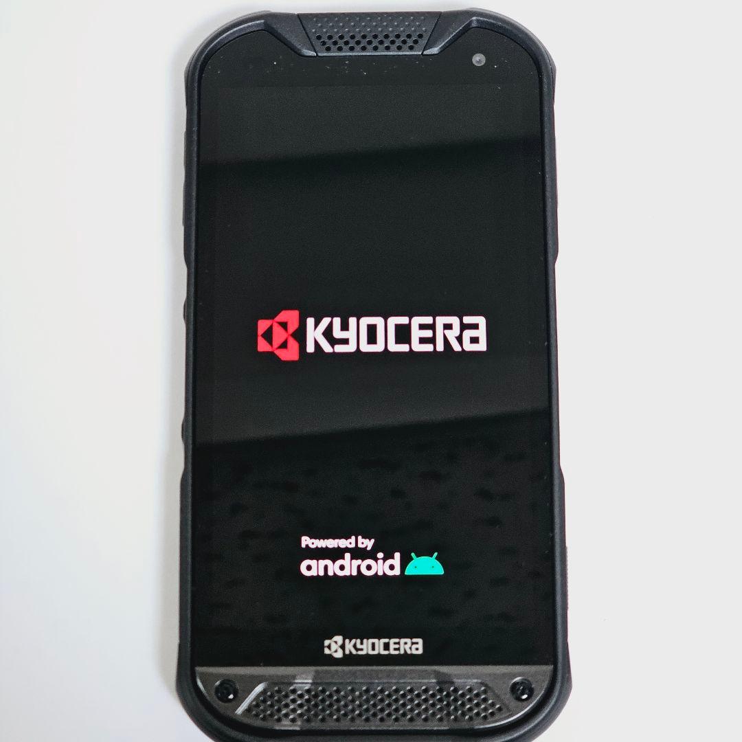 京セラ DURAFORCE PRO 2 E6921