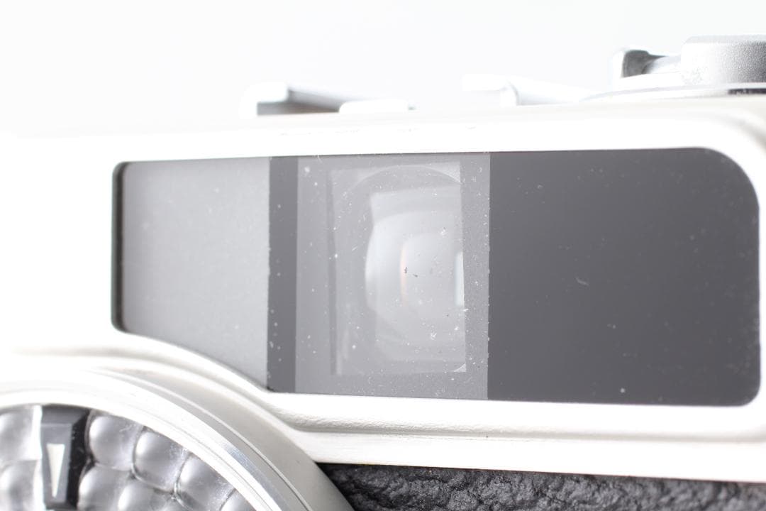 【整備済　並品】Canon Demi EE28　ハーフフィルムカメラ #1394