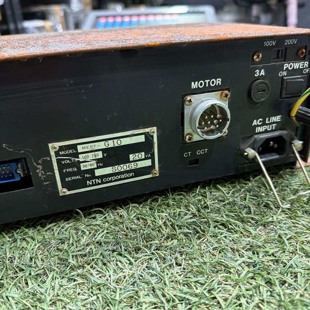 6A084 NTN MEPT-G10 動作保証