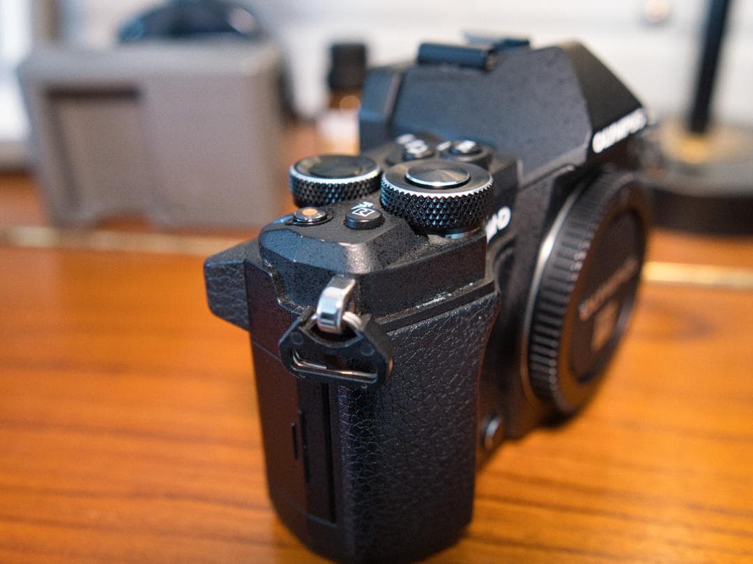 デジタルカメラ OM-D E-M5 Mark II + LEICA LUMIX 15mmF1.7