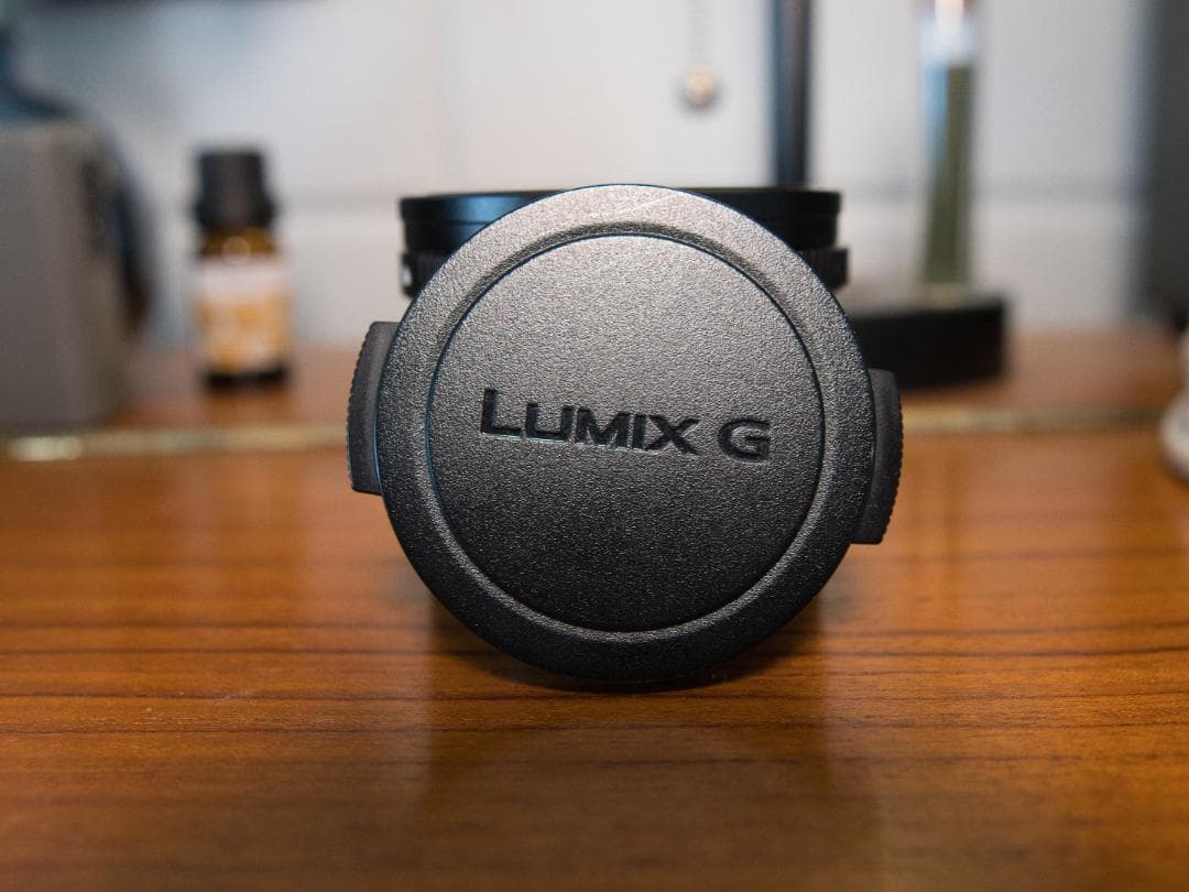 デジタルカメラ OM-D E-M5 Mark II + LEICA LUMIX 15mmF1.7