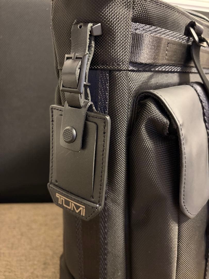 e*r様 お買得 TUMI 232765D リエイゾントート 美品