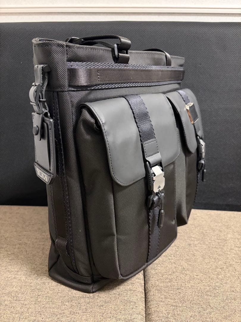 e*r様 お買得 TUMI 232765D リエイゾントート 美品