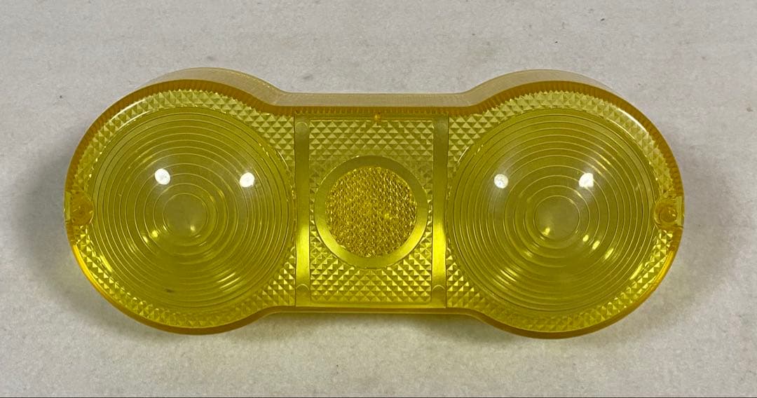 【は】 GT380 イエローテールレンズ