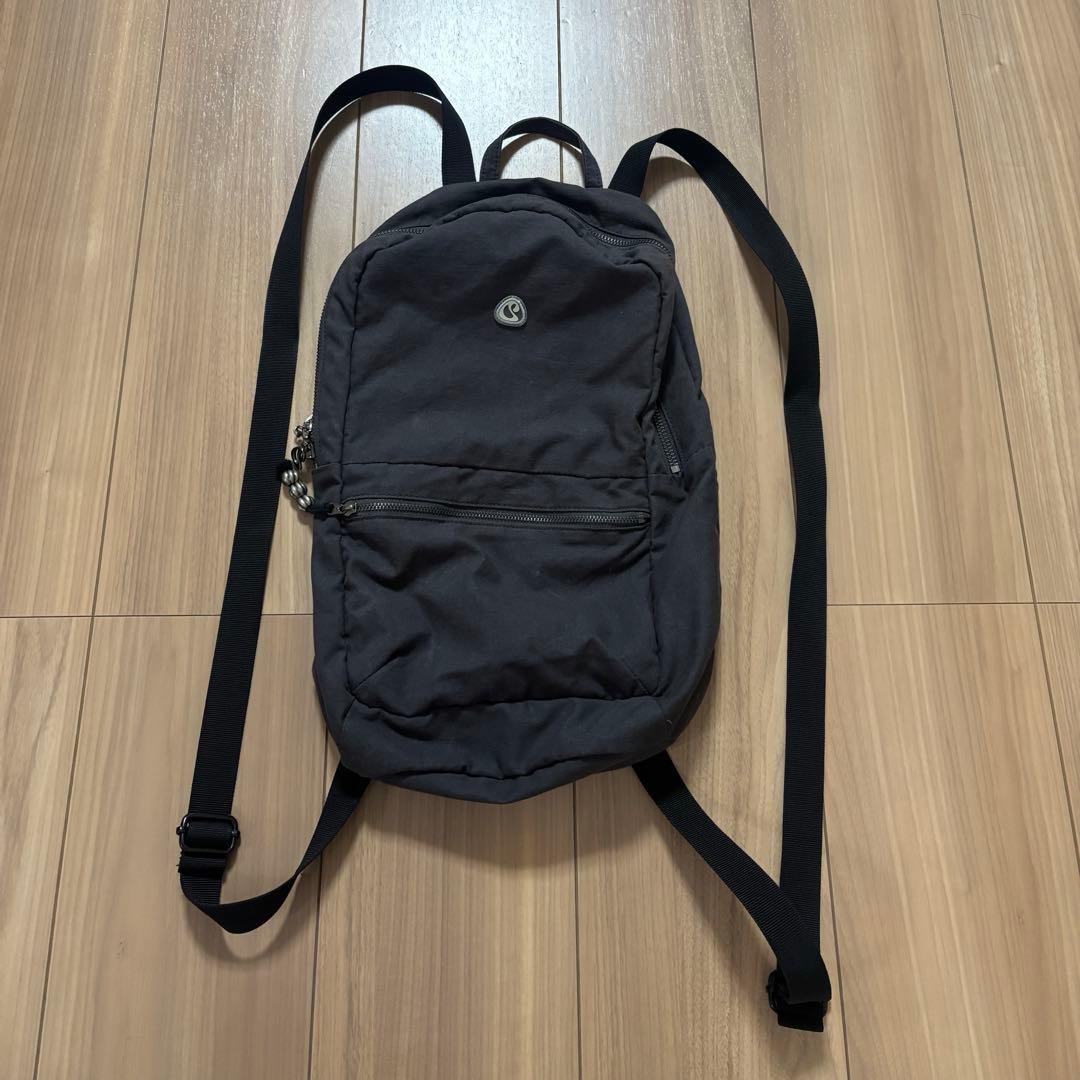 coyseio リュック　グレー