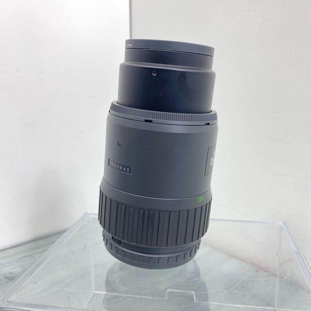 TAKUMAR-Fレンズ 1:4-5.6 70-200mm