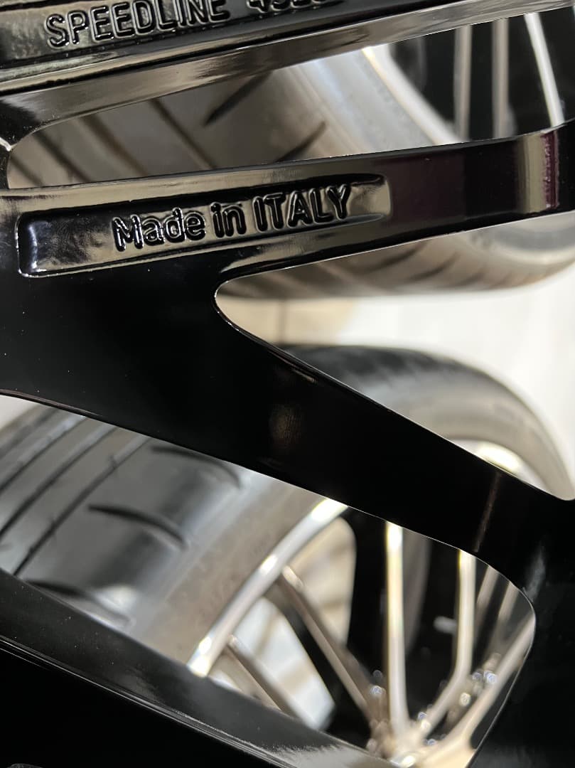 ★ポルシェ パナメーラ 971 オプション純正 21インチ