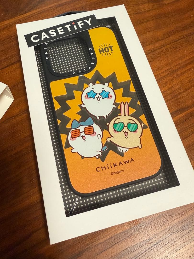 CASETiFY ちいかわ