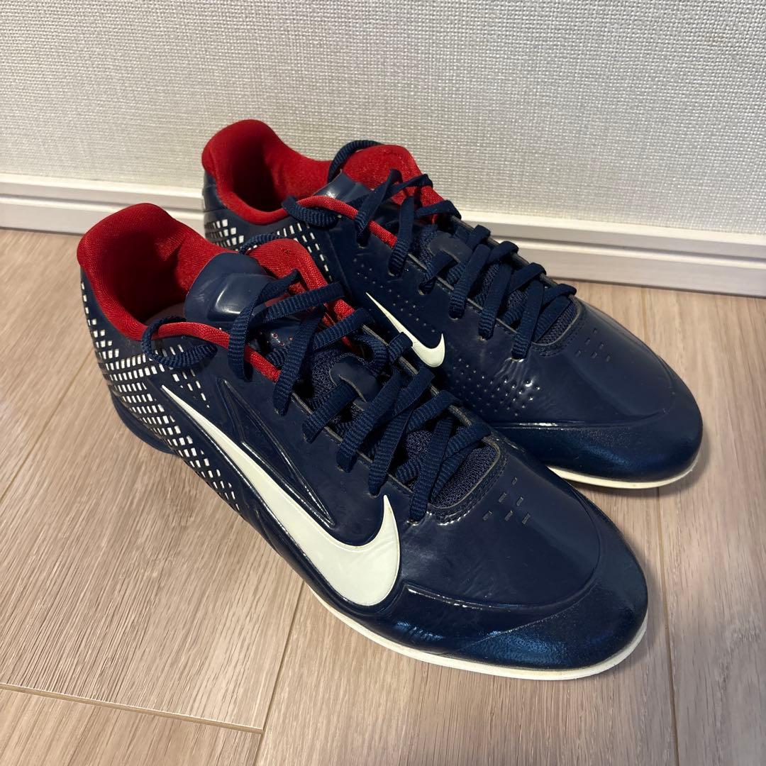 【美品】NIKEナイキ野球スパイク26.5cm
