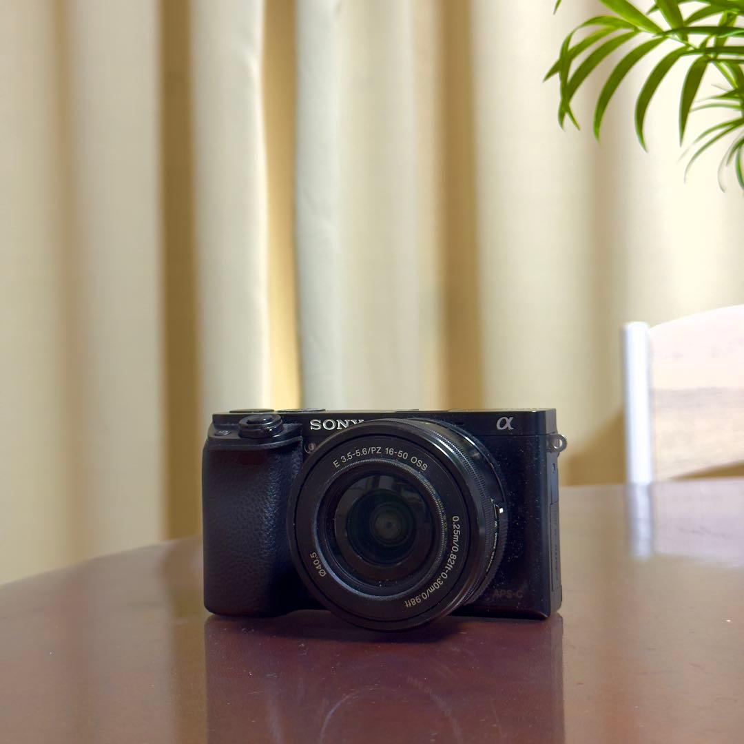 Sony α6000 a6000 ILCE-6000