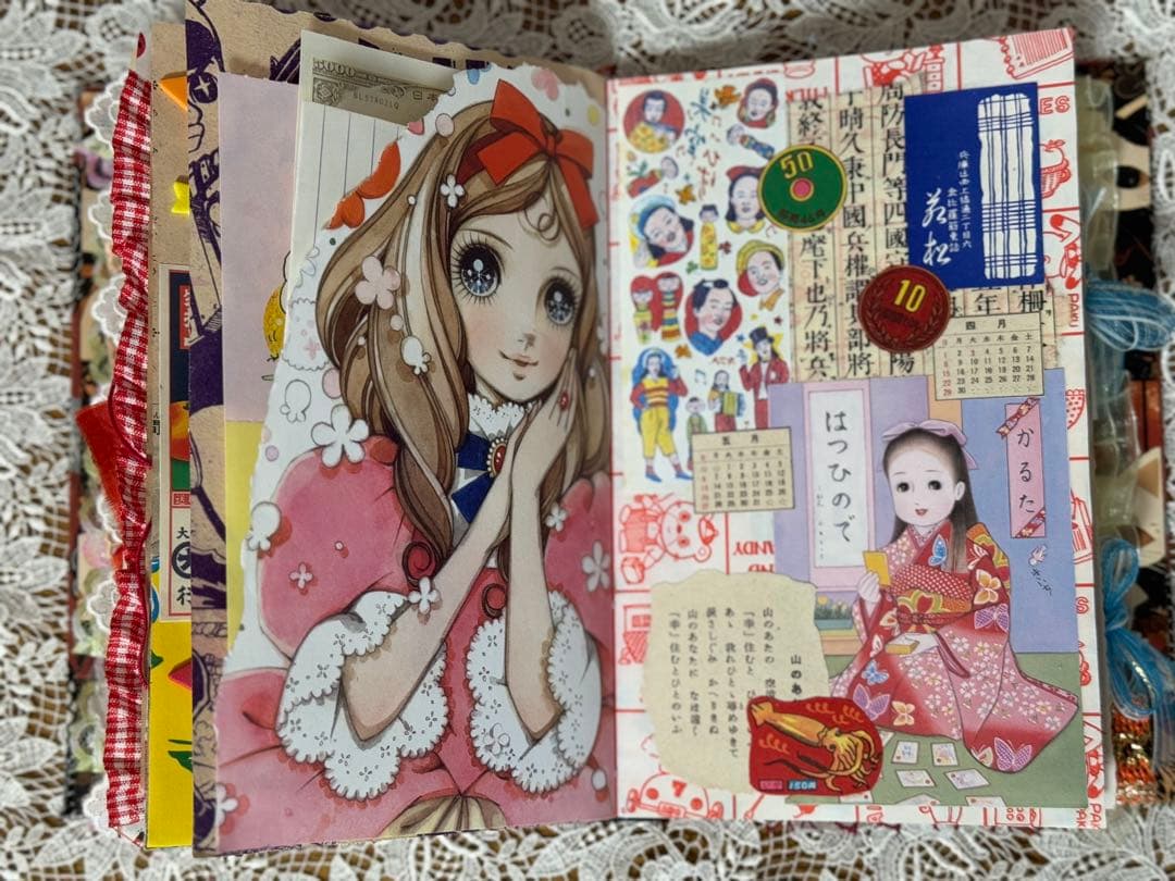 ジャンクジャーナル　雑記帳　昭和レトロ　☆20