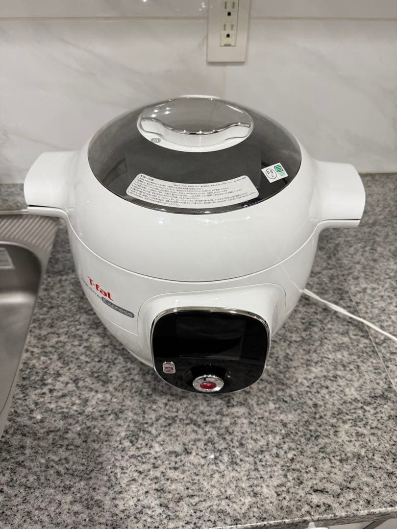 T-fal Cook4me Express 電気圧力鍋　 CY8511JP 6L