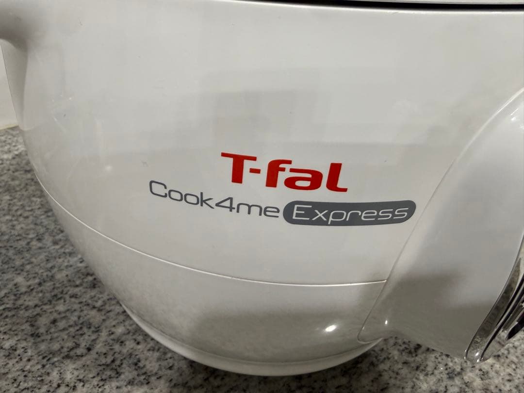 T-fal Cook4me Express 電気圧力鍋　 CY8511JP 6L