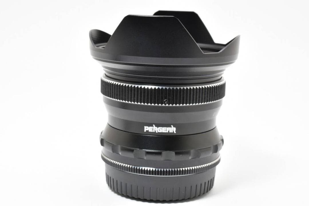 ★極美品★ PERGEAR 12 F2 Xマウント FUJIFILM #754