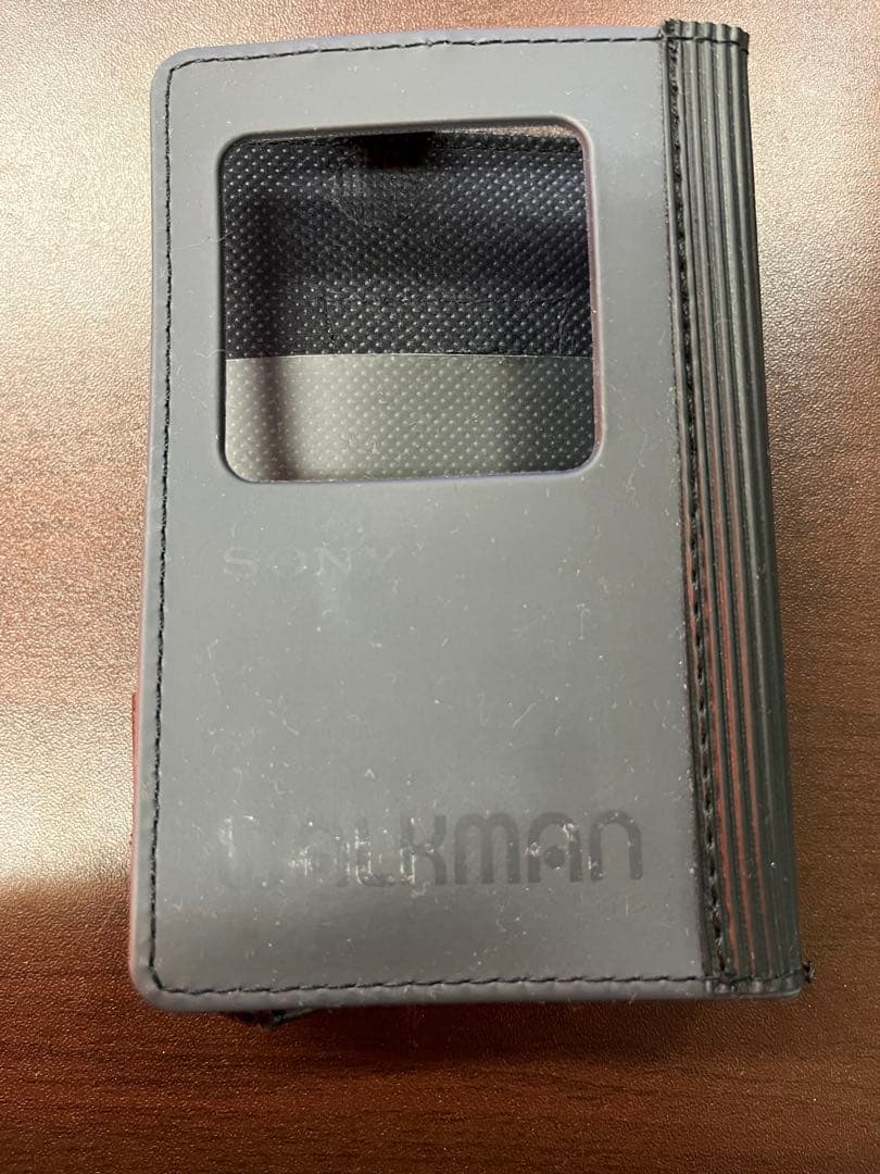 SONY WALKMAN WM-F404　ジャンク品