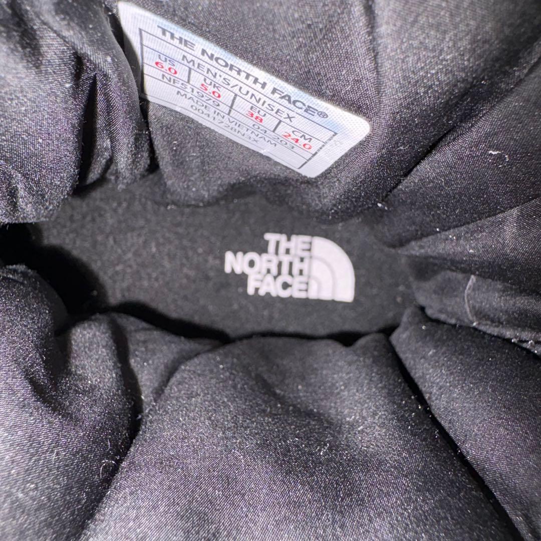 THE NORTH FACE ヌプシ ブーティー ウール V ショートブーツ24