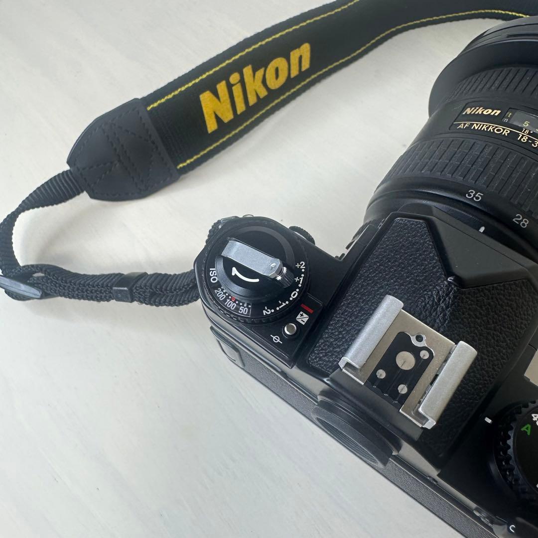 【専用】Nikon FM3A 一眼レフカメラ + レンズ