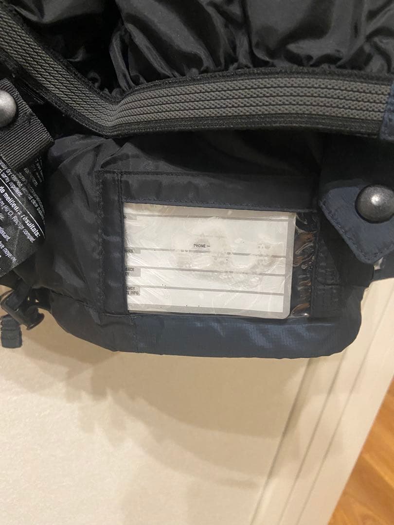 BURTON [ak] スノーボードジャケット M ネイビー