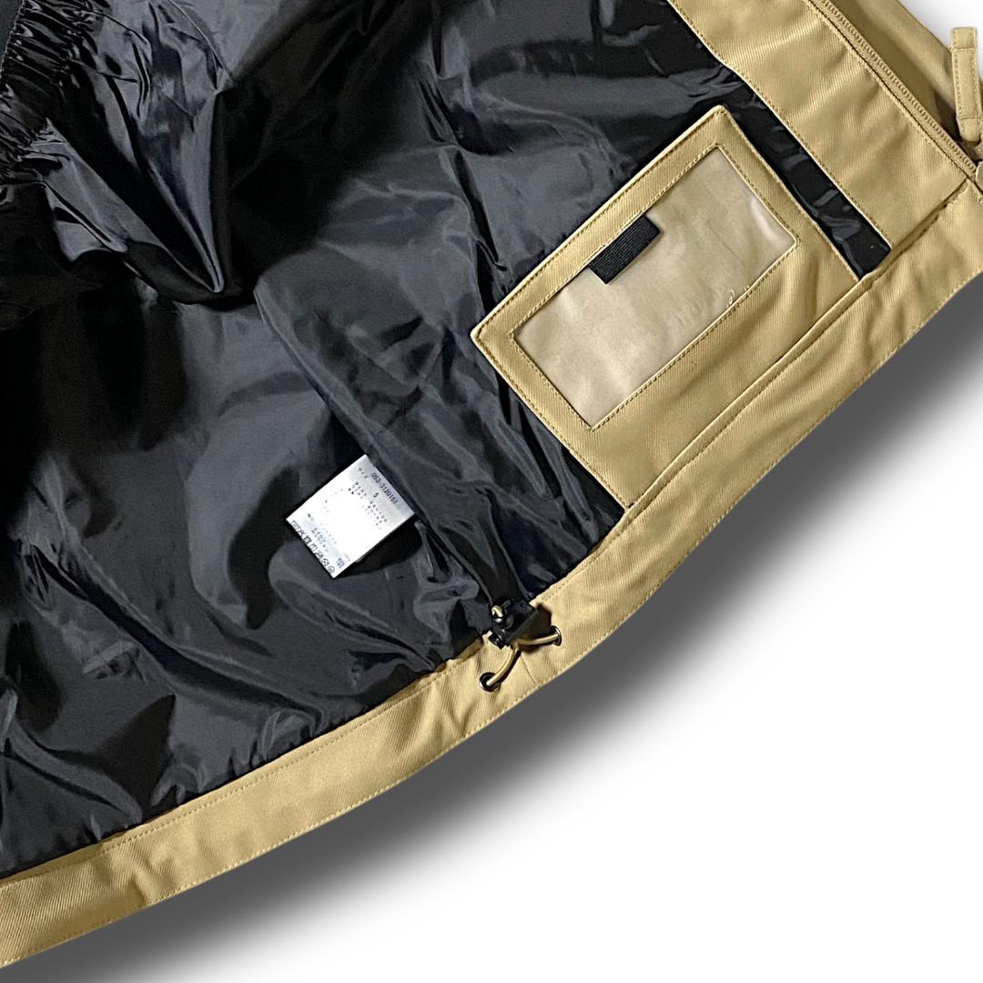 M 定価104500円 パーリーゲイツ 上下セット スノーウェア スノボ BEG