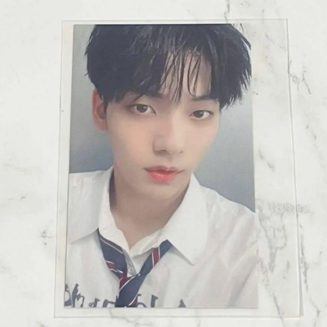 TXT freeze 日本 ラキドロ 抽選ラキドロ　スビン