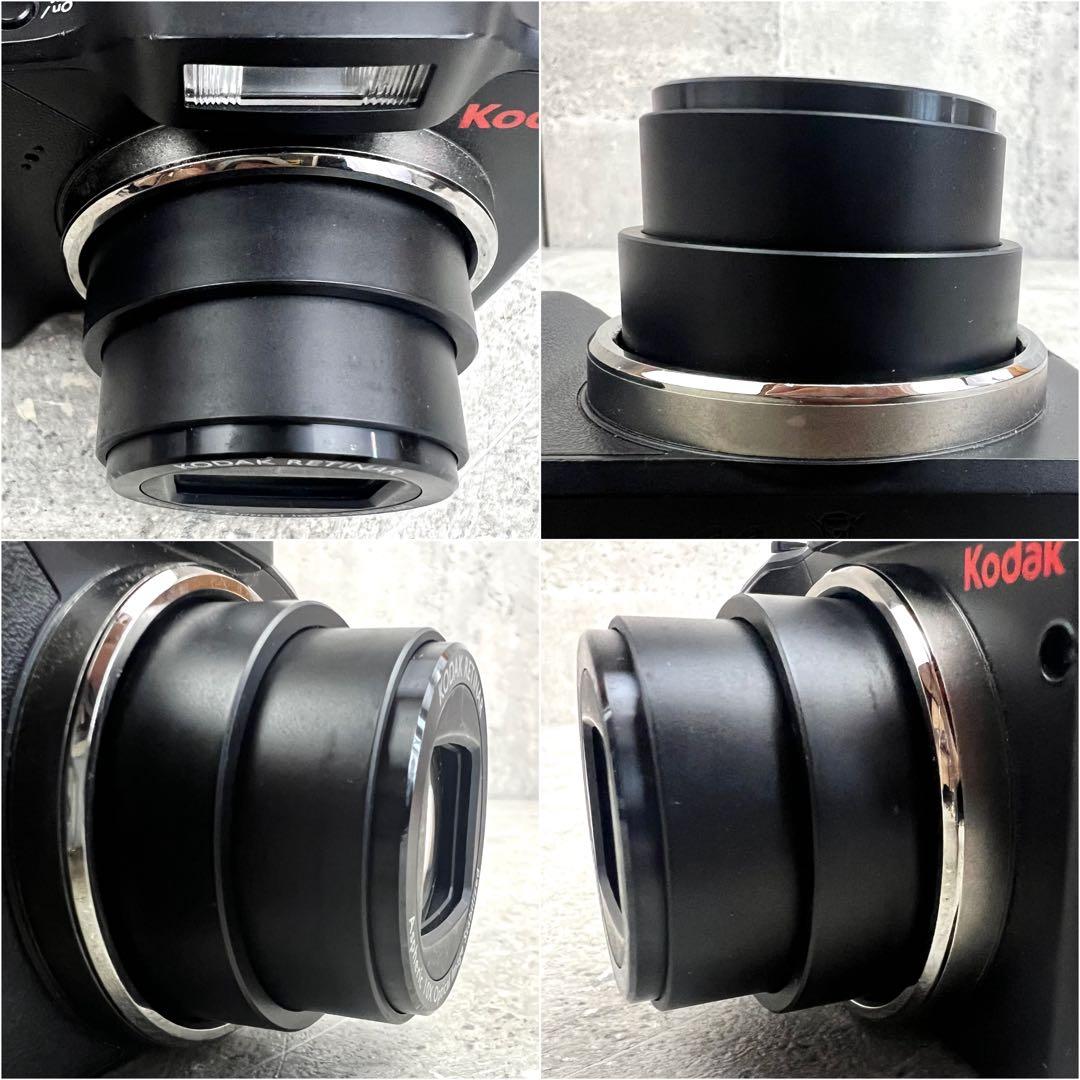 Kodak EasyShare Z915 10MP 10X zoom デジカメ