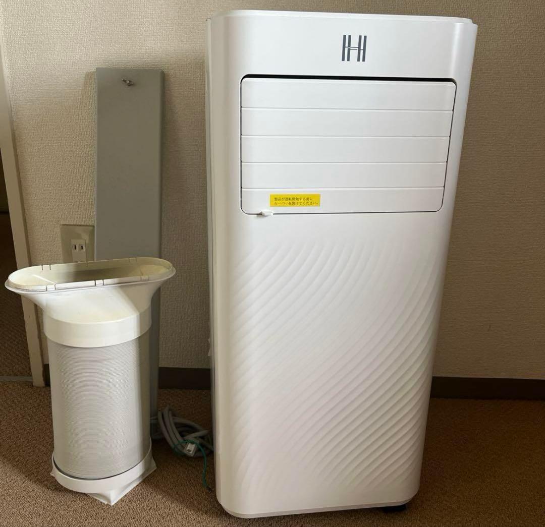 移動式エアコン　2023製　スポットクーラー　8畳用