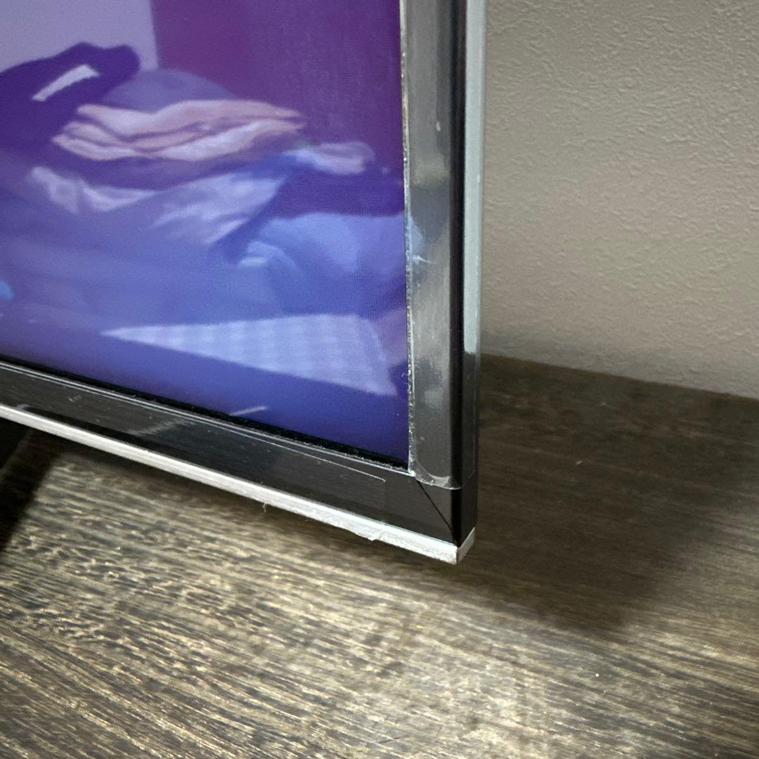【超美品】SONY BRAVIA 55v型2020年式保護フィルム付スタンド新品