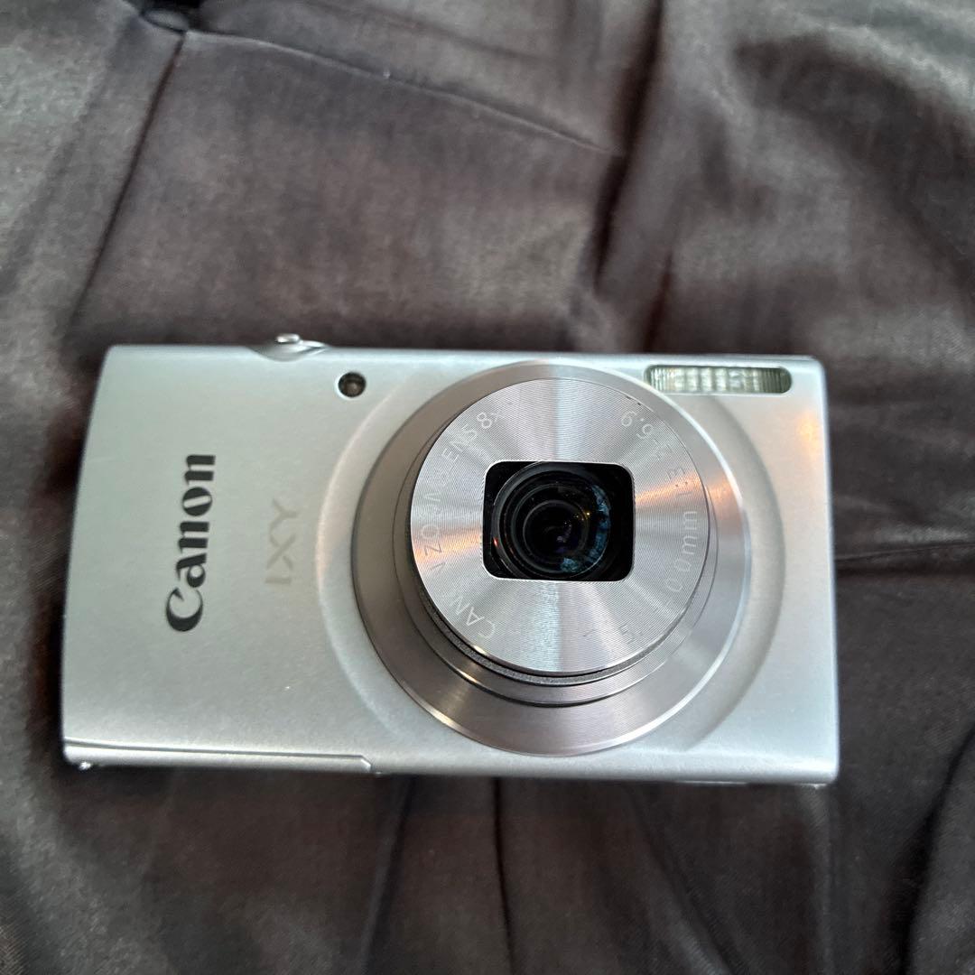 【極美品】Canon IXY 200 コンパクトデジタルカメラ
