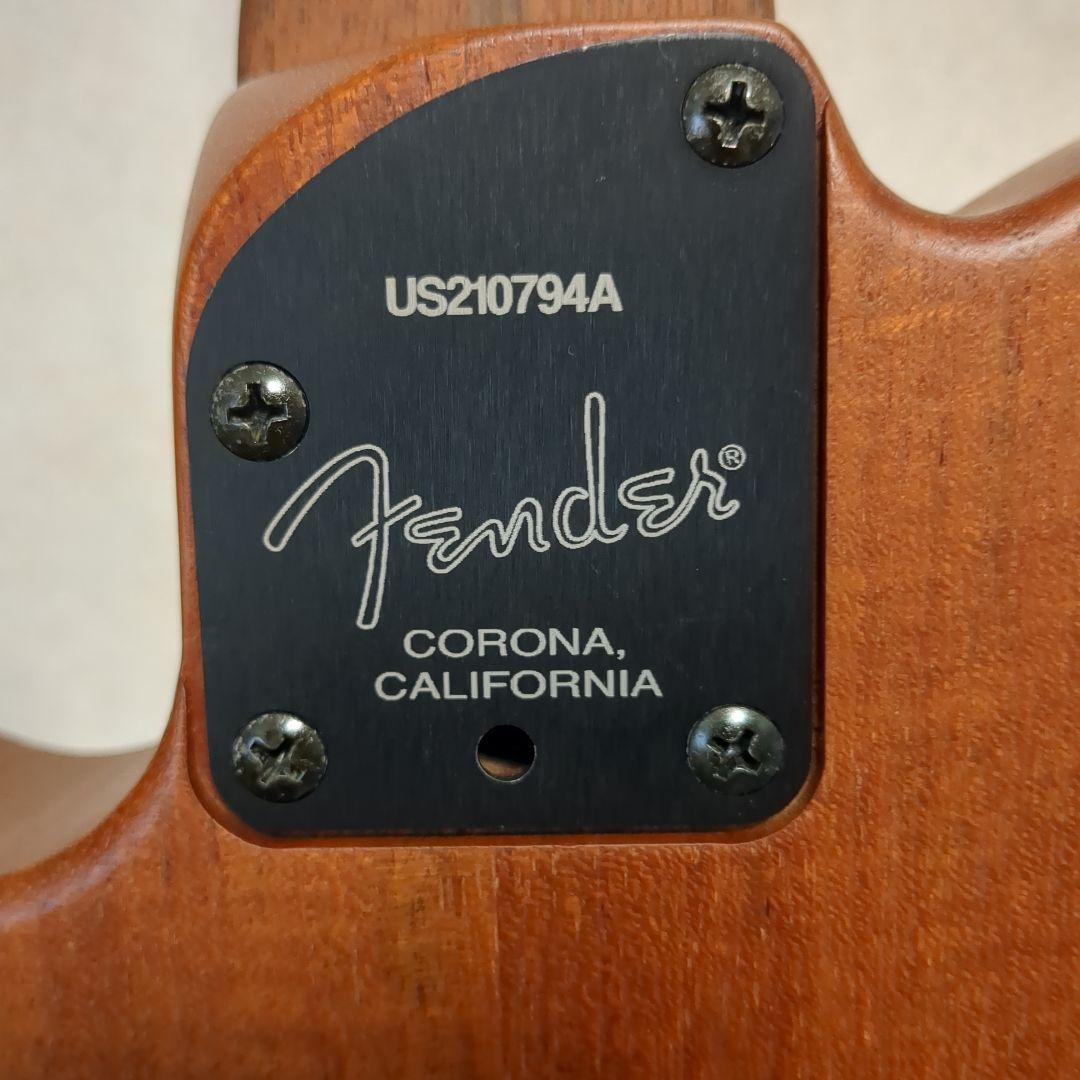 American Acoustasonic Telecaster おまけ多数