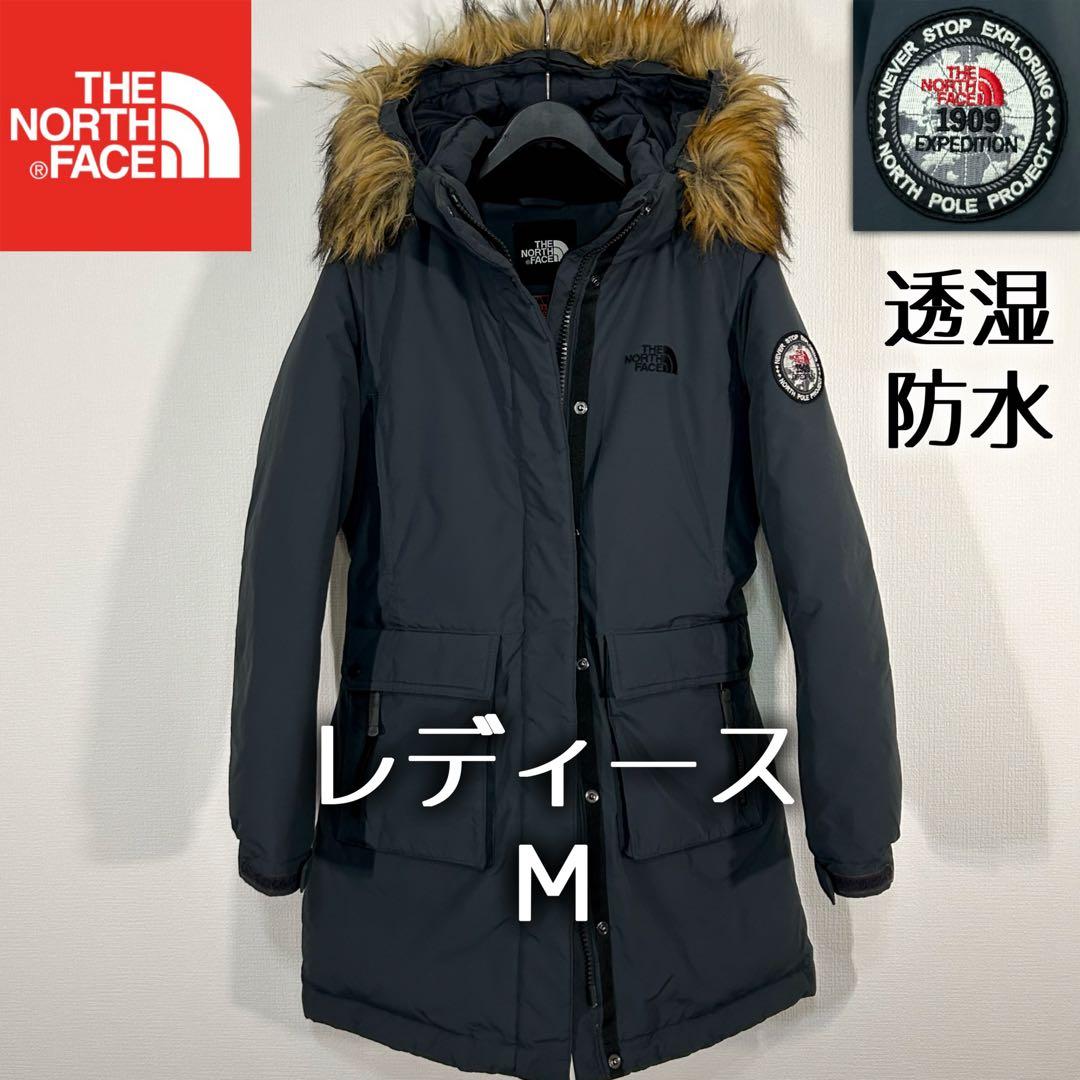 美品希少 THE NORTH FACE KARA ダウンコート レディースM