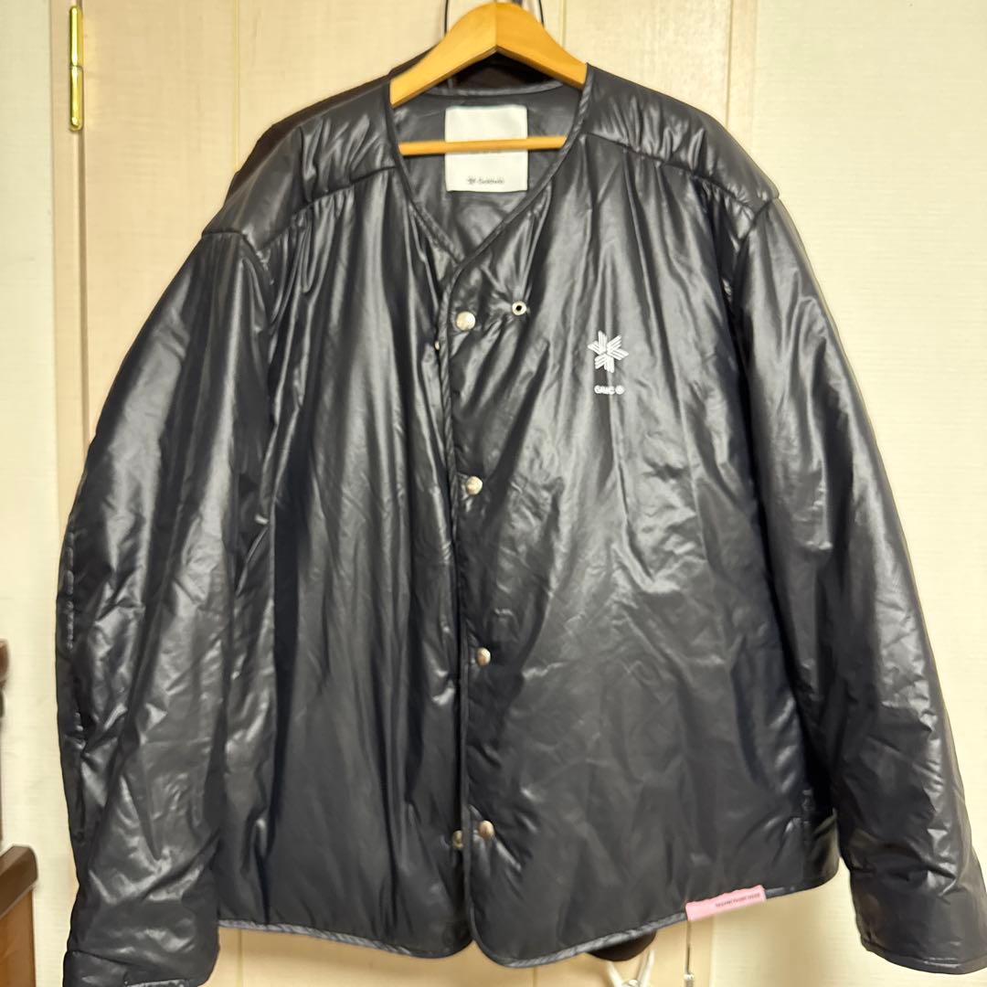 Goldwin×OAMC インサレーテッド ライナージャケット